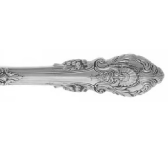 Wallace Sir Christopher Sterling Butter Knife/Spreader - Picture 2 of 9